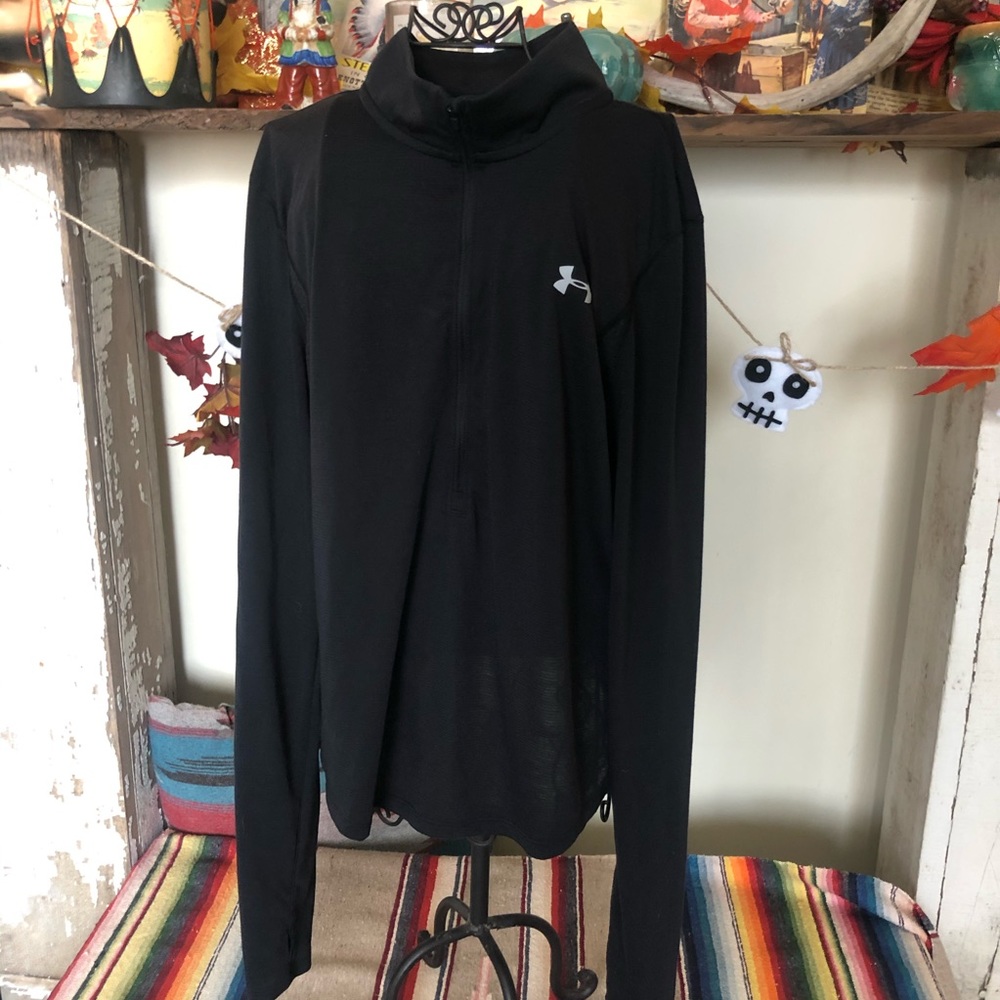 Under armour pullover